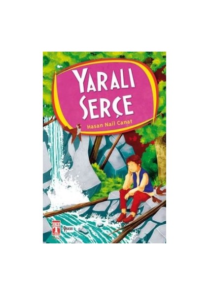 Yaralı Serçe