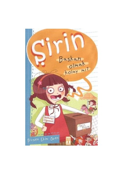 Şirin - Başkan Olmak Kolay Mı?