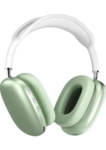 P9 Wireless Ekstra Bass Kulaküstü Bluetooth Kulaklık