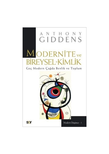 Modernite ve Bireysel-Kimlik