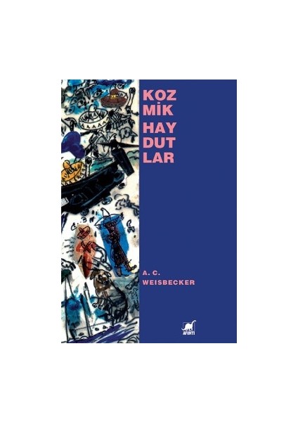 Kozmik Haydutlar