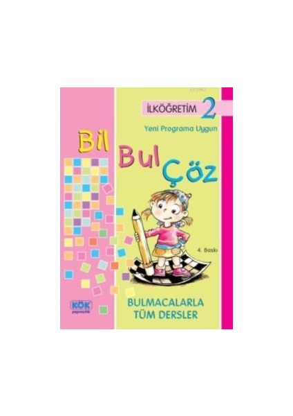 Bil Bul Çöz Ilköğretim 2