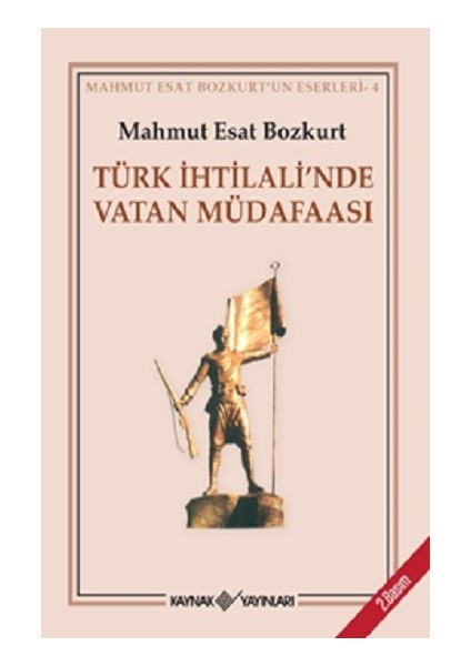 Türk Ihtilali’nde Vatan Müdafaası
