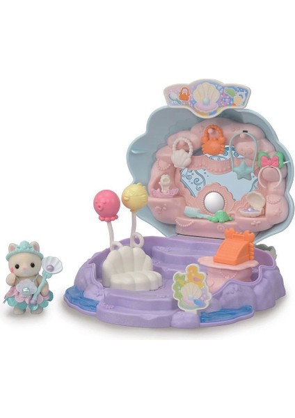 5760 Sylvanian Families Bebek Denizkızı Dükkanı +4 Yaş fiyatları