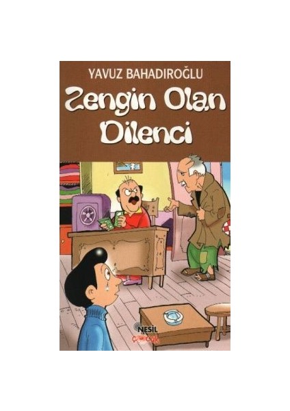 Zengin Olan Dilenci