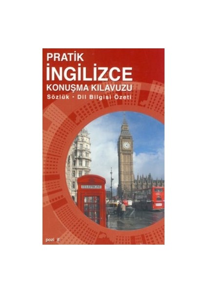 Pratik Ingilizce Konuşma Kılavuzu