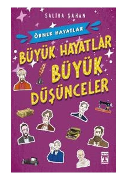 Büyük Hayatlar- Büyük Düşünceler