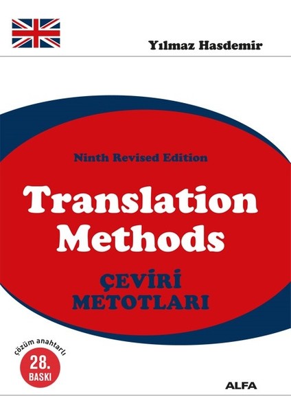 Translation Methods Çeviri Metodları