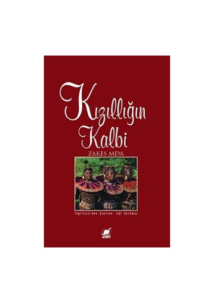 Kızıllığın Kalbi
