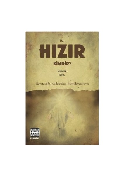 Hz. Hızır Kimdir?