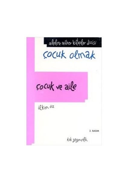 Çocuk ve Aile