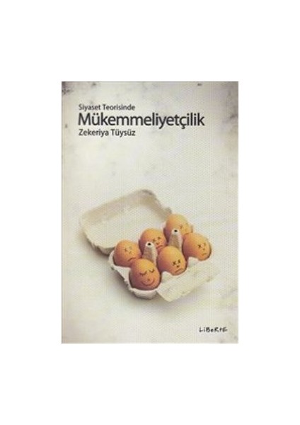 Siyaset Teorisinde Mükemmelliyetçilik