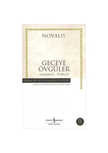 Geceye Övgüler