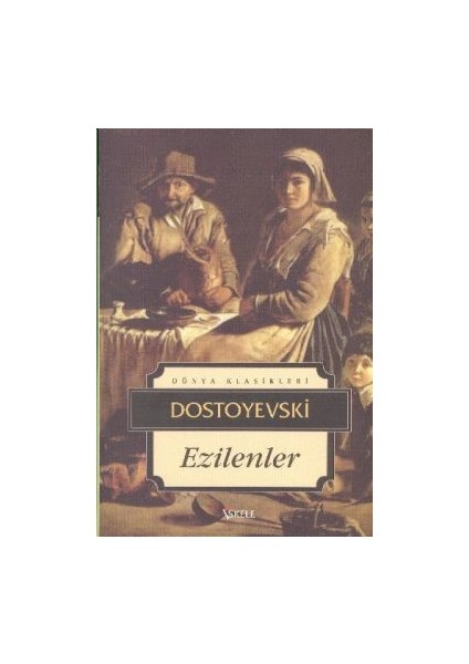 Ezilenler