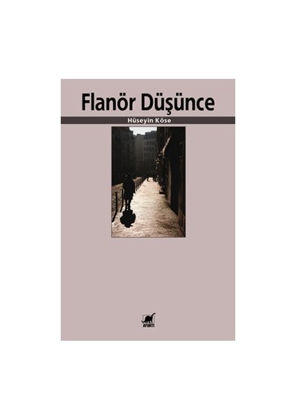 Flanör Düşünce