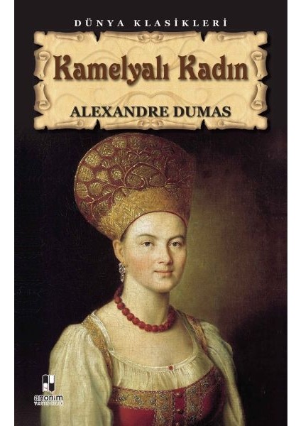 Kamelyalı Kadın