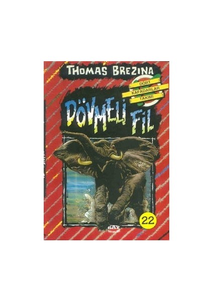 Dövmeli Fil