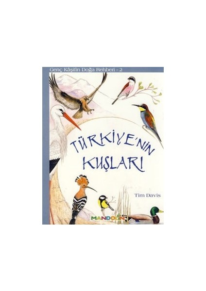 Türkiye’nin Kuşları