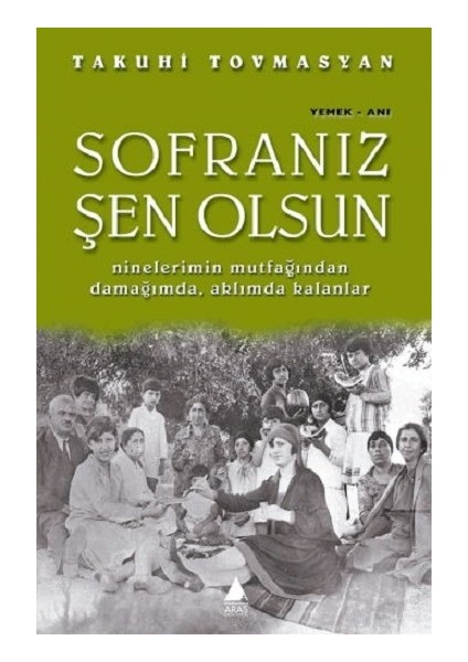Sofranız Şen Olsun