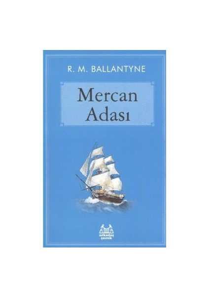 Mercan Adası