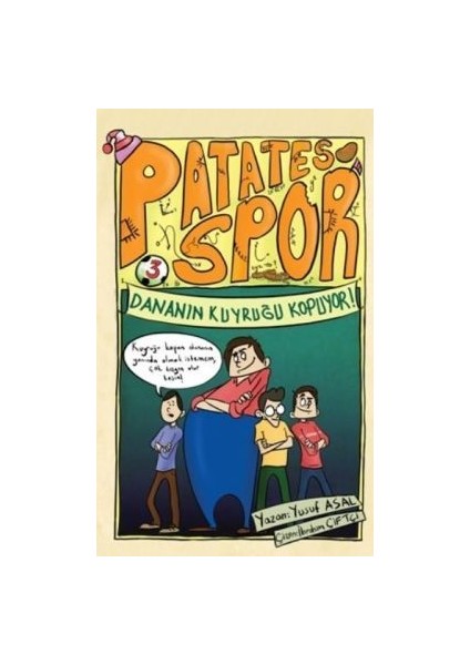 Dananın Kuyruğu Kopuyor!