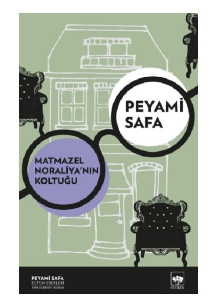 Matmazel Noraliya’nın Koltuğu