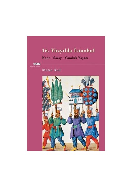 16. Yüzyılda Istanbul