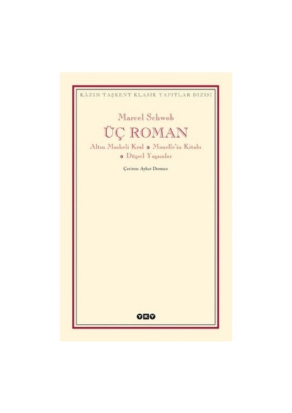 Üç Roman