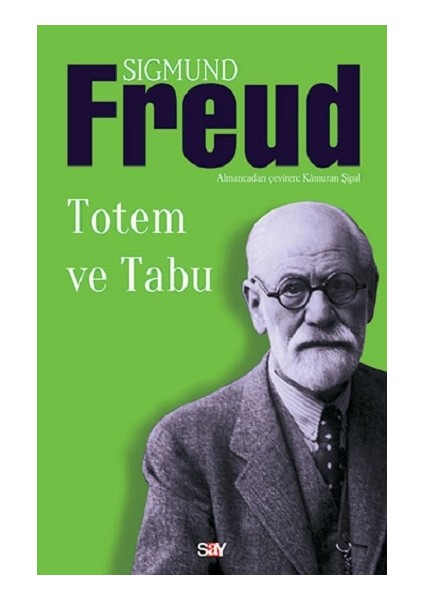 Totem ve Tabu