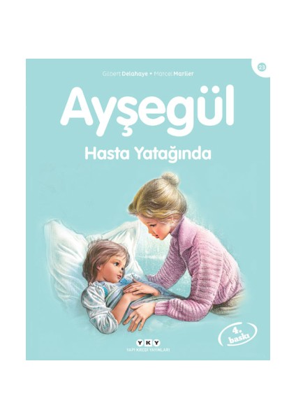 Ayşegül 23 - Hasta Yatağında