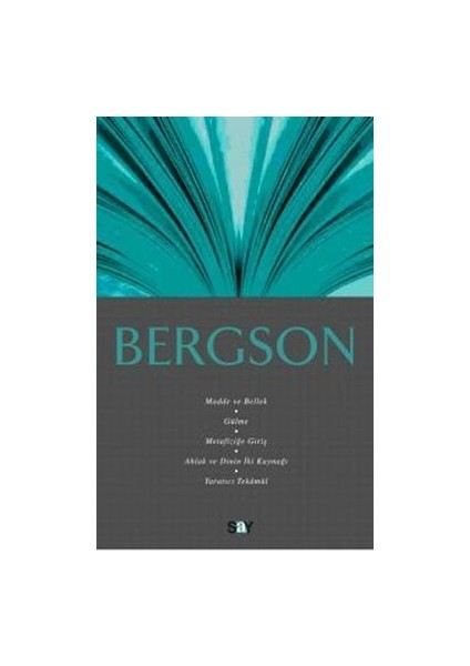 Bergson