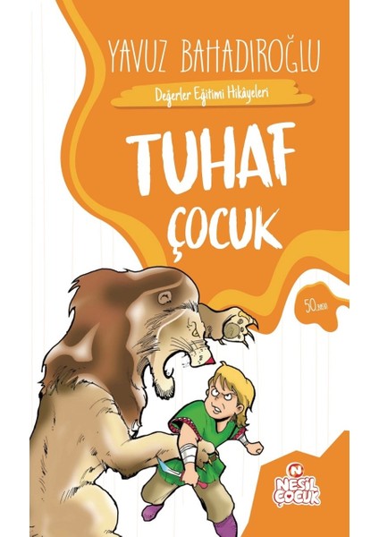 Tuhaf Çocuk