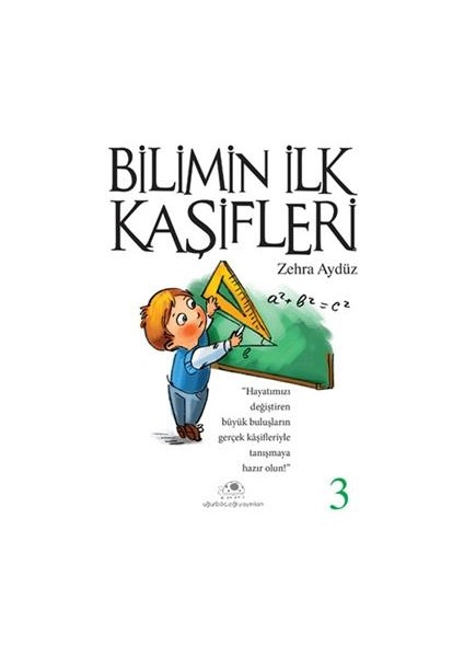 Bilimin Ilk Kaşifleri - 3