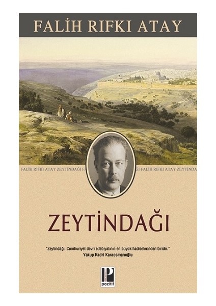 Zeytindağı -Özgün Metin-
