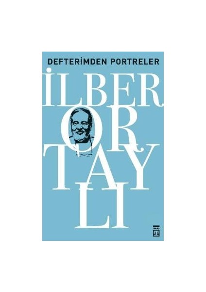 Defterimden Portreler
