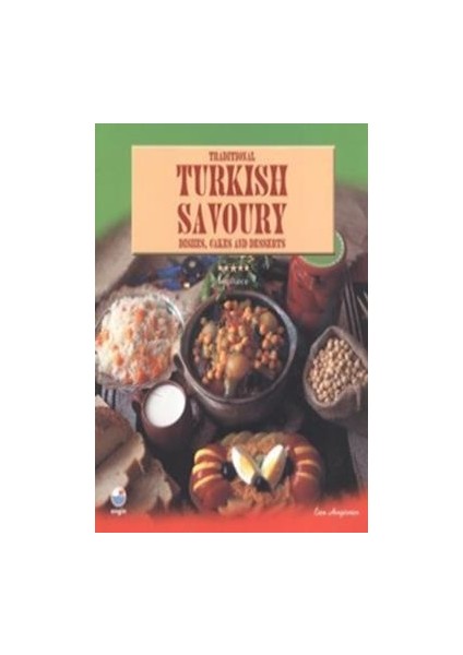 Tradional Turkish Savoury