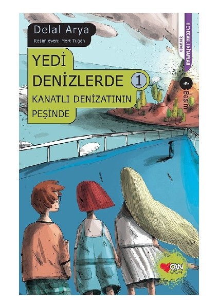 Yedi Denizlerde 1 - Kanatlı Denizatının Peşinde