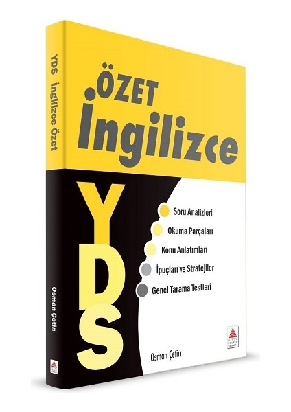 Ingilizce Yds Özet