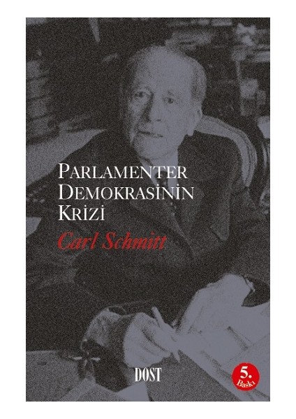 Parlamenter Demokrasinin Krizi