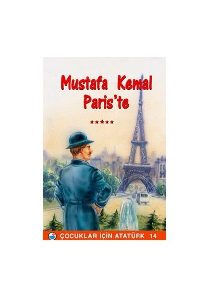 Mustafa Kemal Paris’te