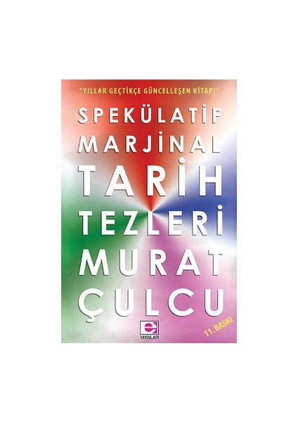 Spekülatif Marjinal Tarih Tezleri