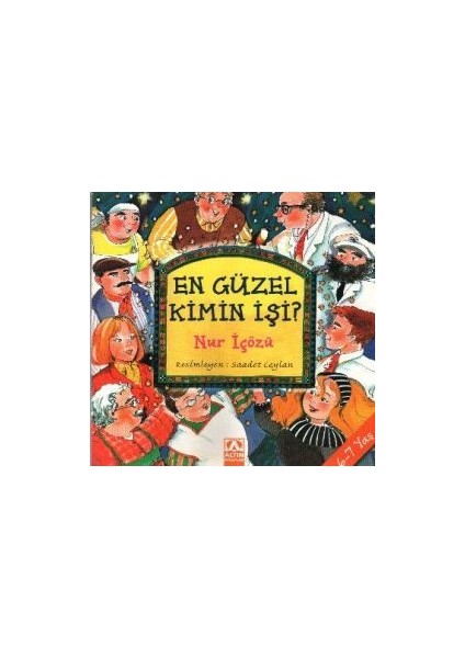 En Güzel Kimin Işi? 1