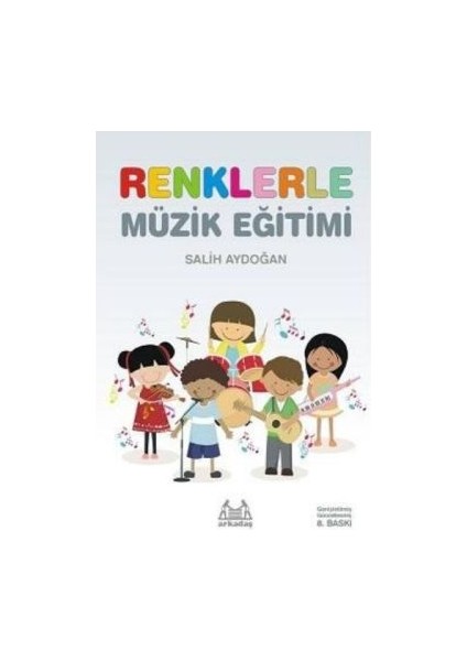 Renklerle Müzik Eğitimi