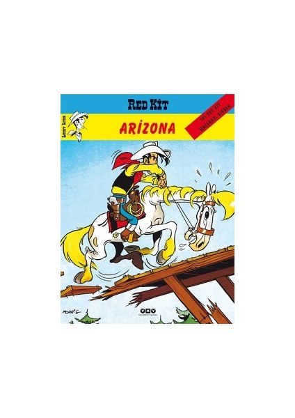 Red Kit Sayı:40 Arizona