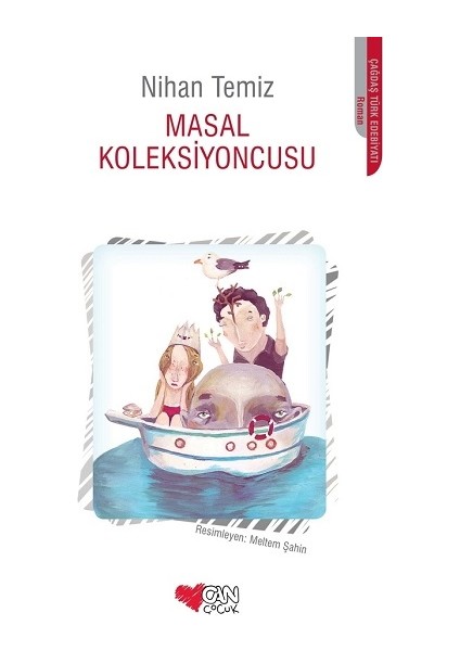 Masal Koleksiyoncusu
