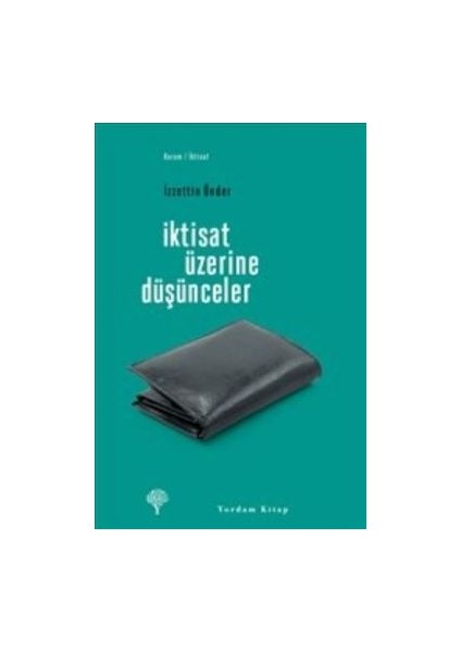 Iktisat Üzerine Düşünceler
