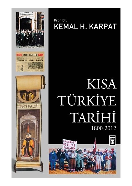 Kısa Türkiye Tarihi (1800-2012)