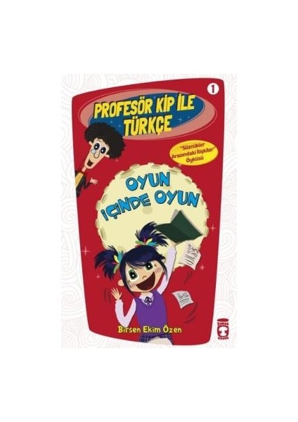 Profesör Kip ile Türkçe 1 - Oyun Içinde Oyun