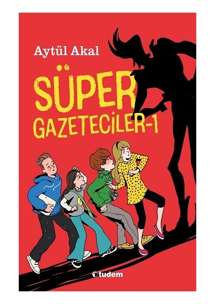 Süper Gazeteciler 1