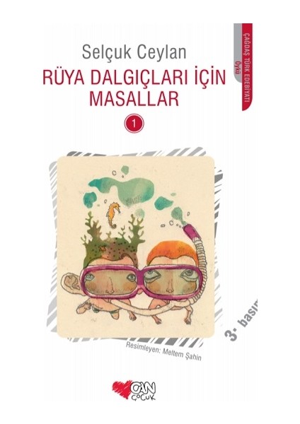 Rüya Dalgıçları Için Masallar - 1